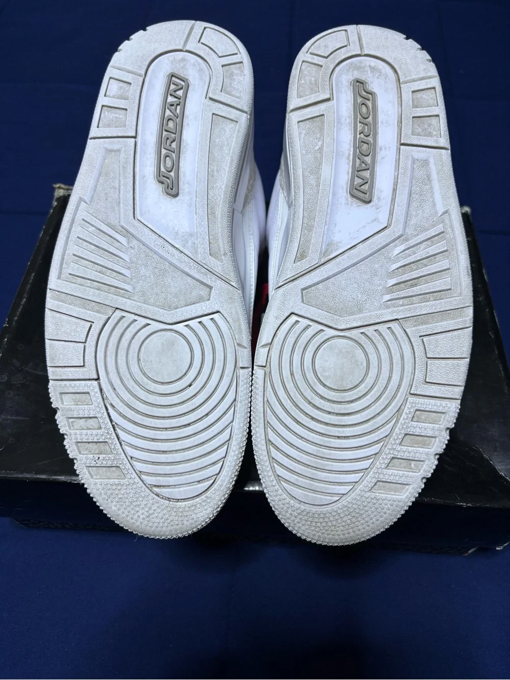 Jordan 3 Retro Pure Money 2025 Size 10.5